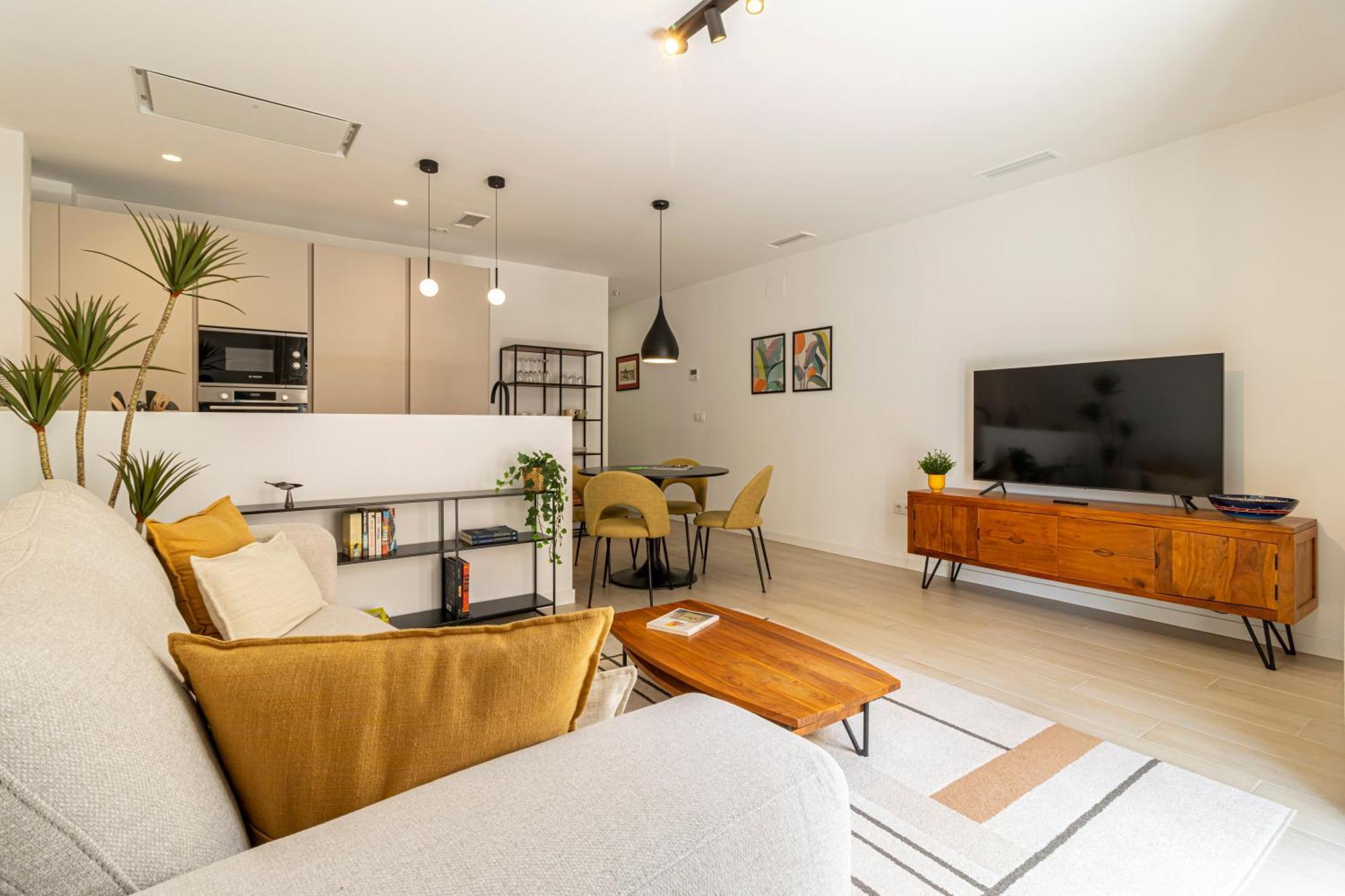 Allo Apartments San Clemente Centro 2 Habitaciones Parking Y Piscina ヘレス エクステリア 写真