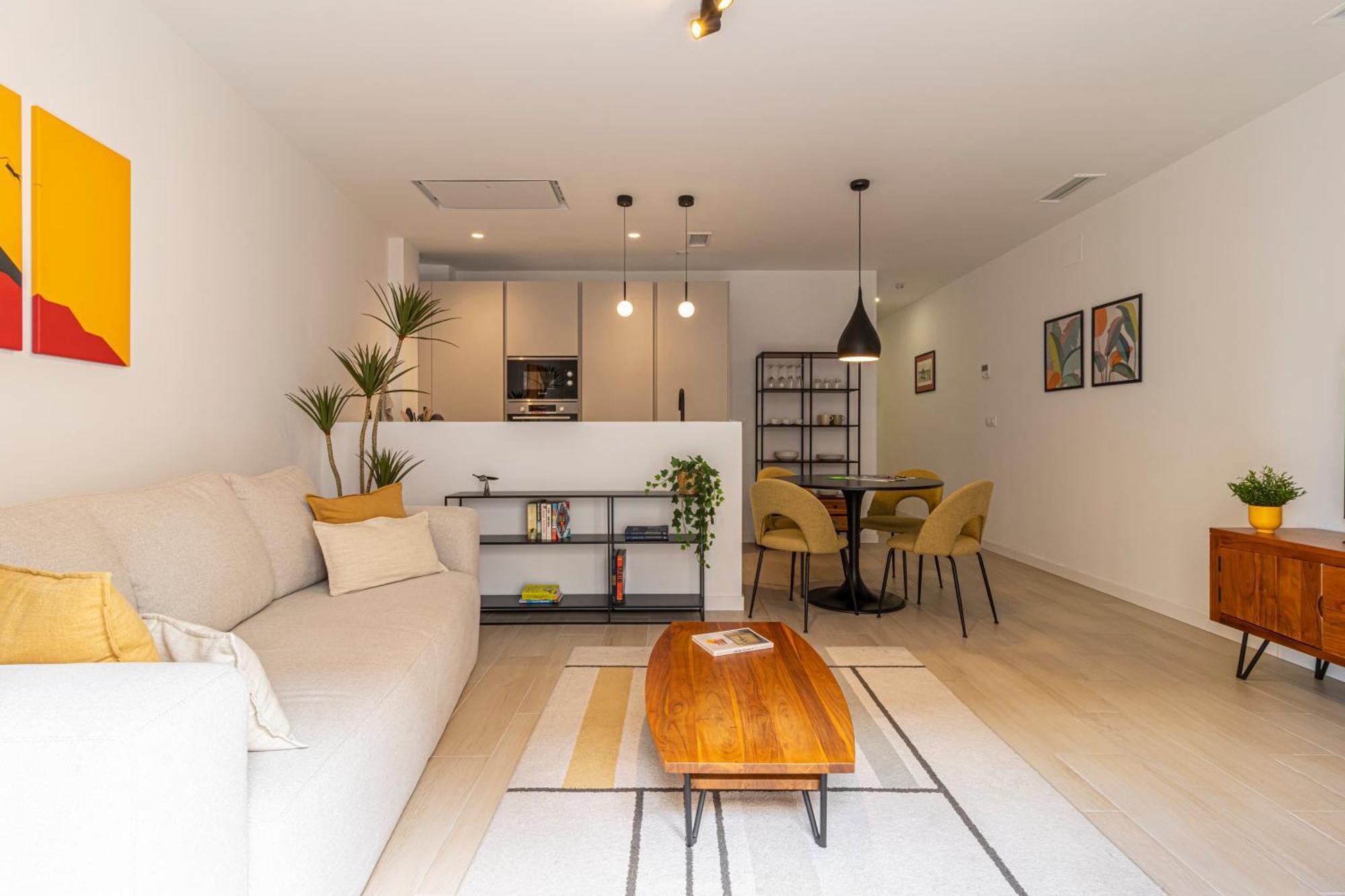 Allo Apartments San Clemente Centro 2 Habitaciones Parking Y Piscina ヘレス エクステリア 写真