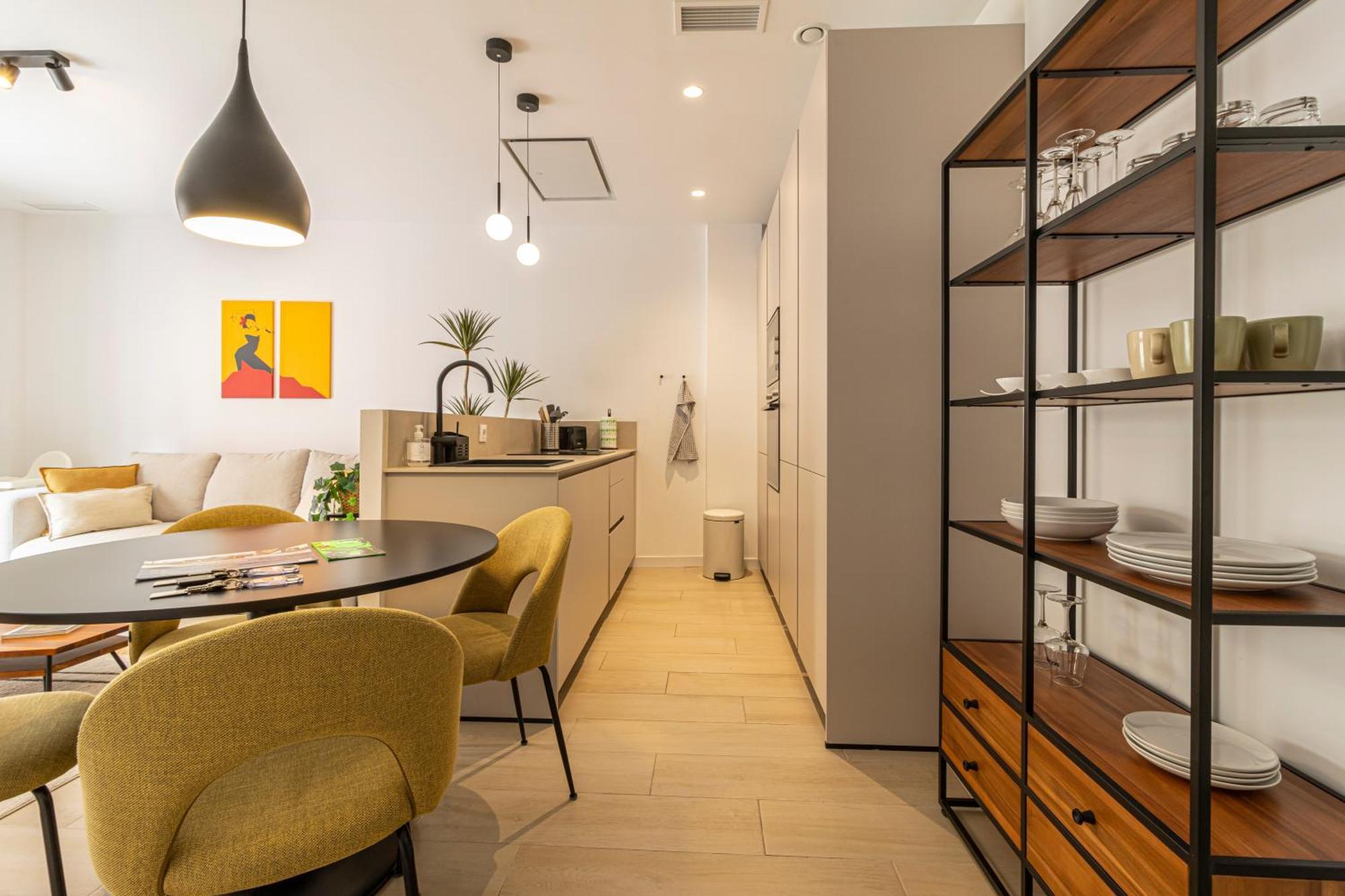 Allo Apartments San Clemente Centro 2 Habitaciones Parking Y Piscina ヘレス エクステリア 写真