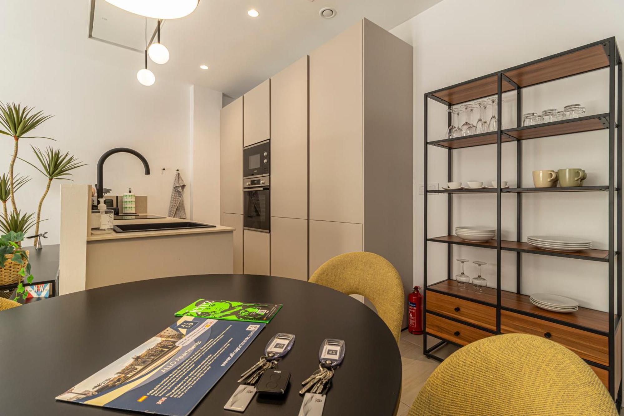 Allo Apartments San Clemente Centro 2 Habitaciones Parking Y Piscina ヘレス エクステリア 写真