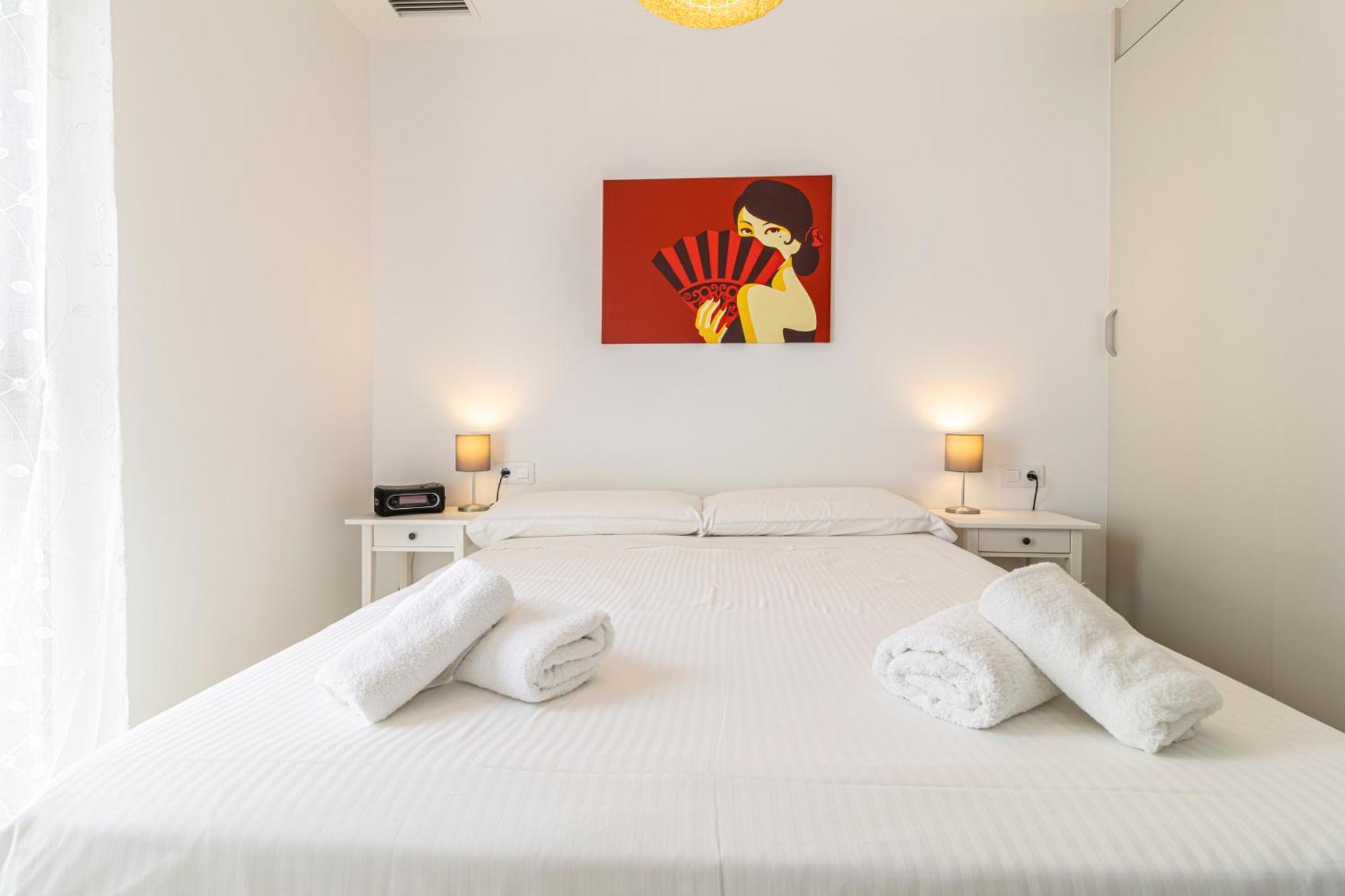 Allo Apartments San Clemente Centro 2 Habitaciones Parking Y Piscina ヘレス エクステリア 写真