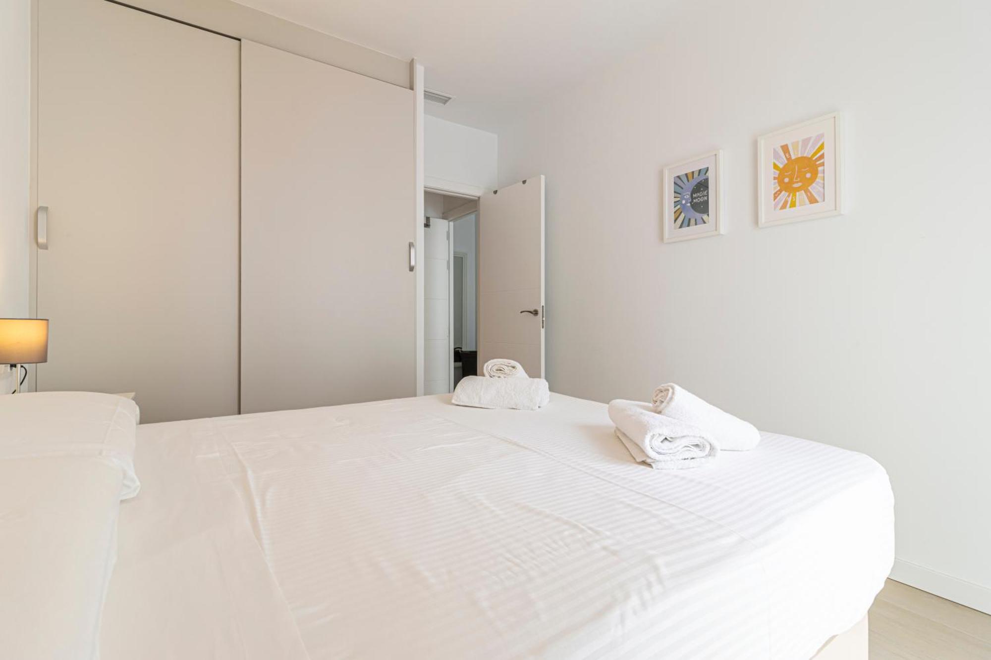 Allo Apartments San Clemente Centro 2 Habitaciones Parking Y Piscina ヘレス エクステリア 写真