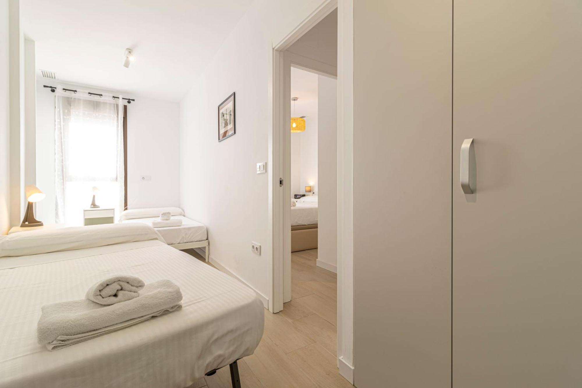 Allo Apartments San Clemente Centro 2 Habitaciones Parking Y Piscina ヘレス エクステリア 写真