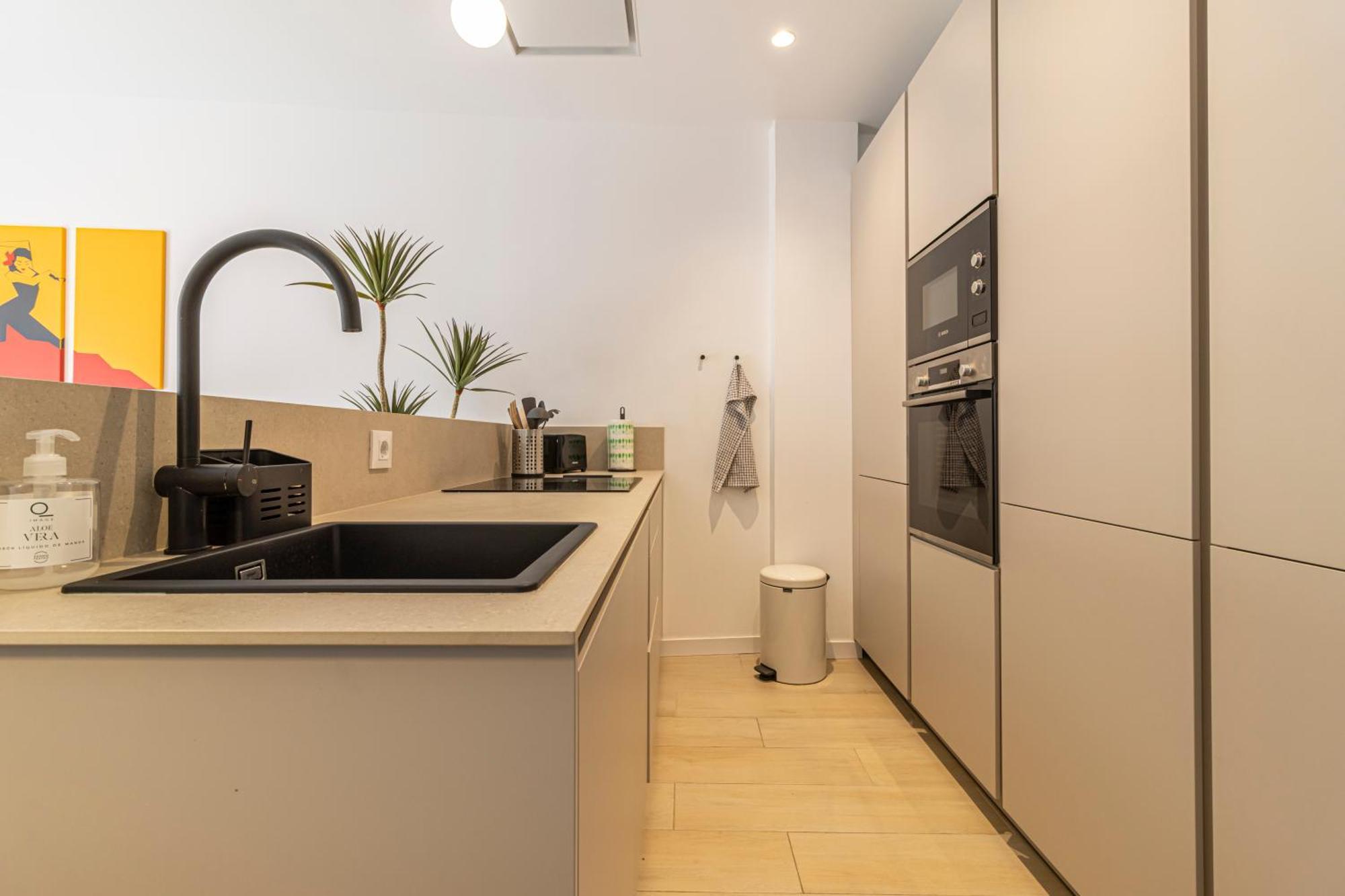 Allo Apartments San Clemente Centro 2 Habitaciones Parking Y Piscina ヘレス エクステリア 写真