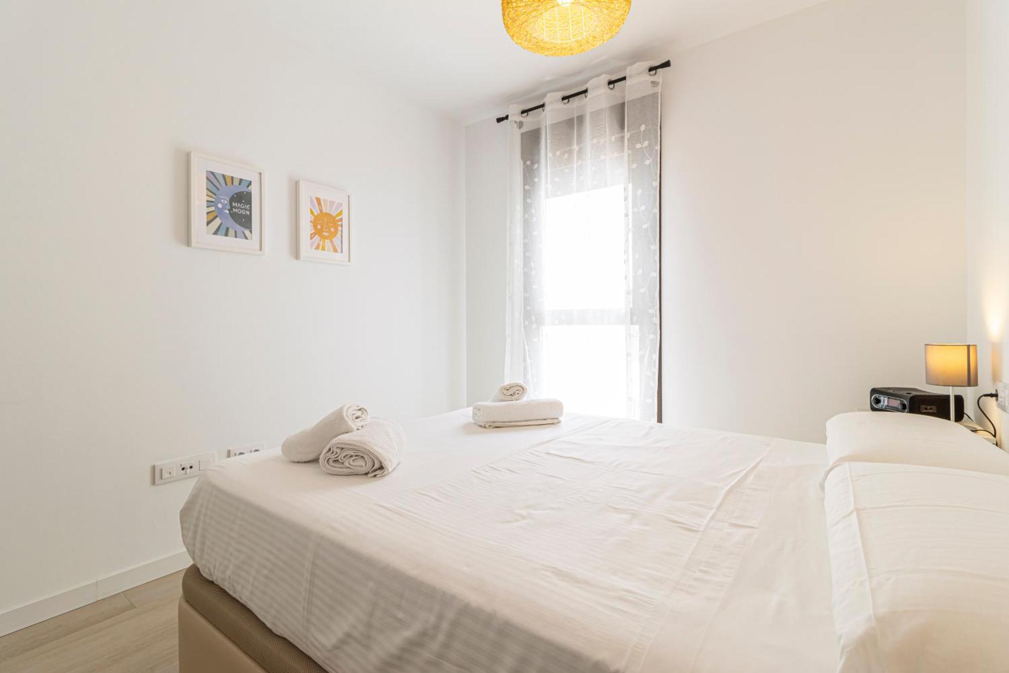 Allo Apartments San Clemente Centro 2 Habitaciones Parking Y Piscina ヘレス エクステリア 写真