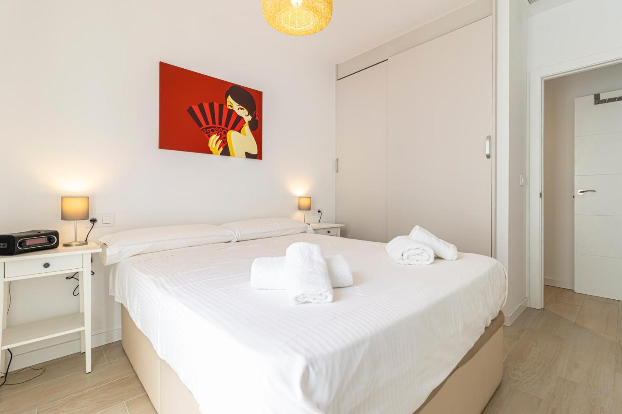 Allo Apartments San Clemente Centro 2 Habitaciones Parking Y Piscina ヘレス エクステリア 写真