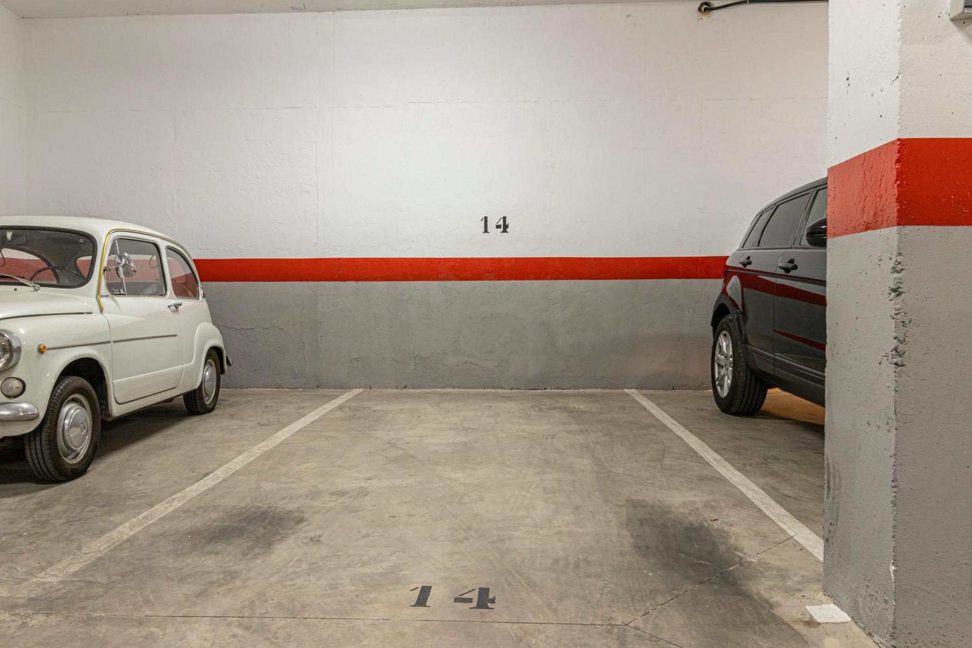 Allo Apartments San Clemente Centro 2 Habitaciones Parking Y Piscina ヘレス エクステリア 写真